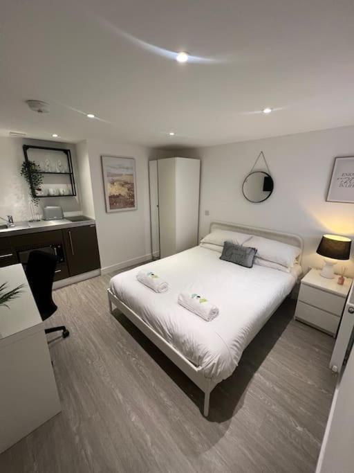Apartament 2 Flat, 50m From Airbus Bristol